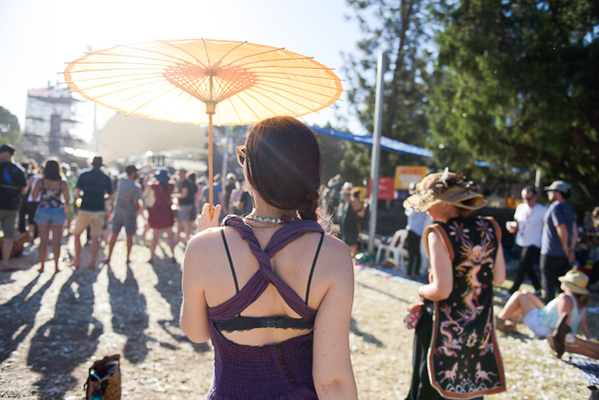 WOMADelaide 2018 - Nicky Mellonie